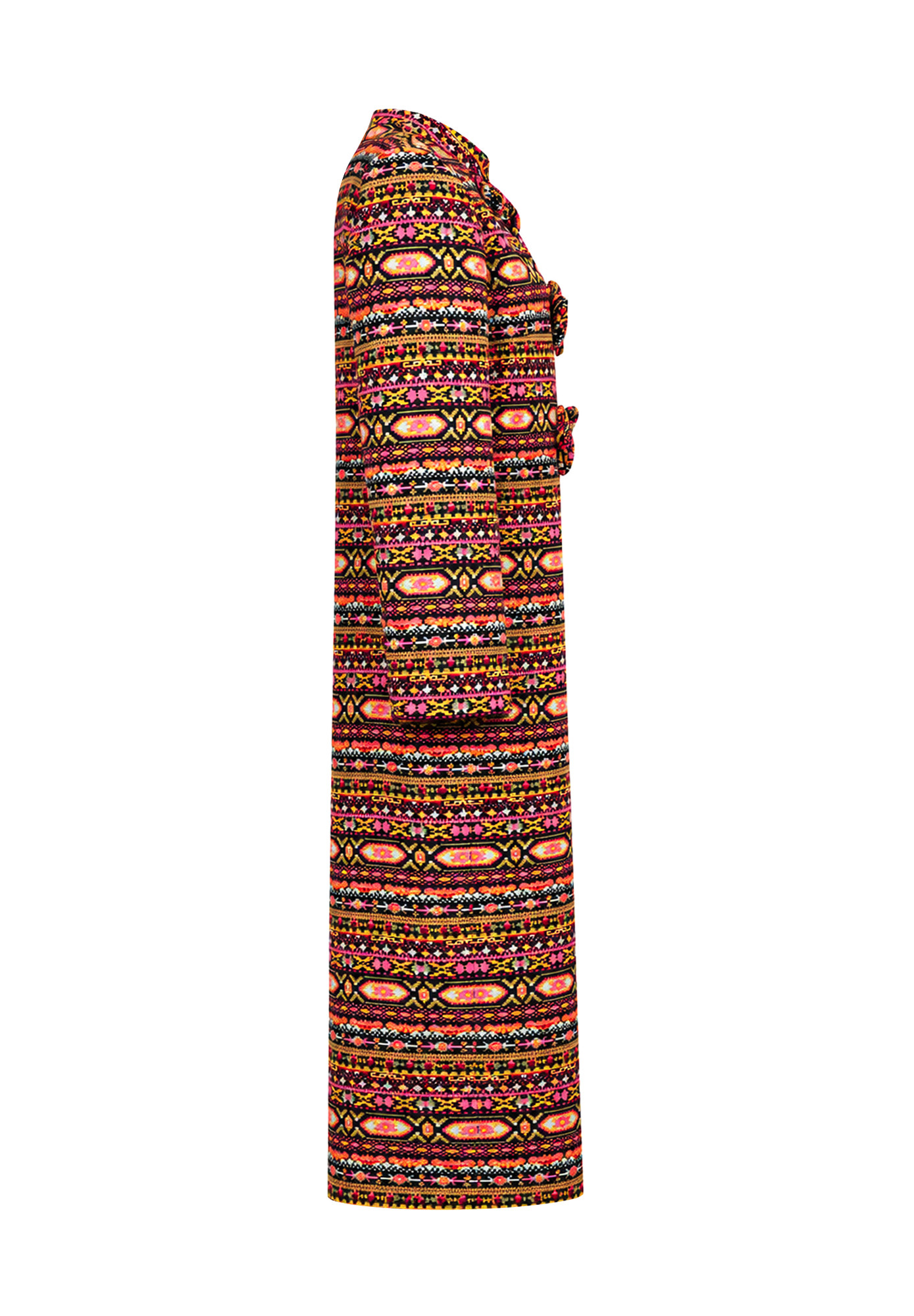 Valentino Multicolour Coat