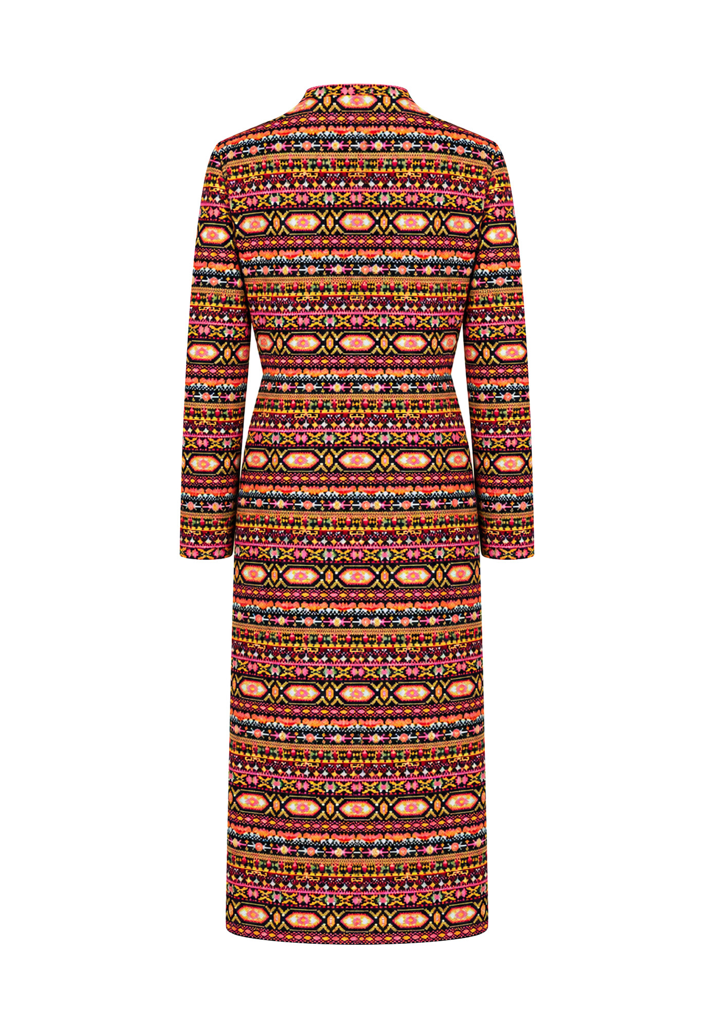 Valentino Multicolour Coat