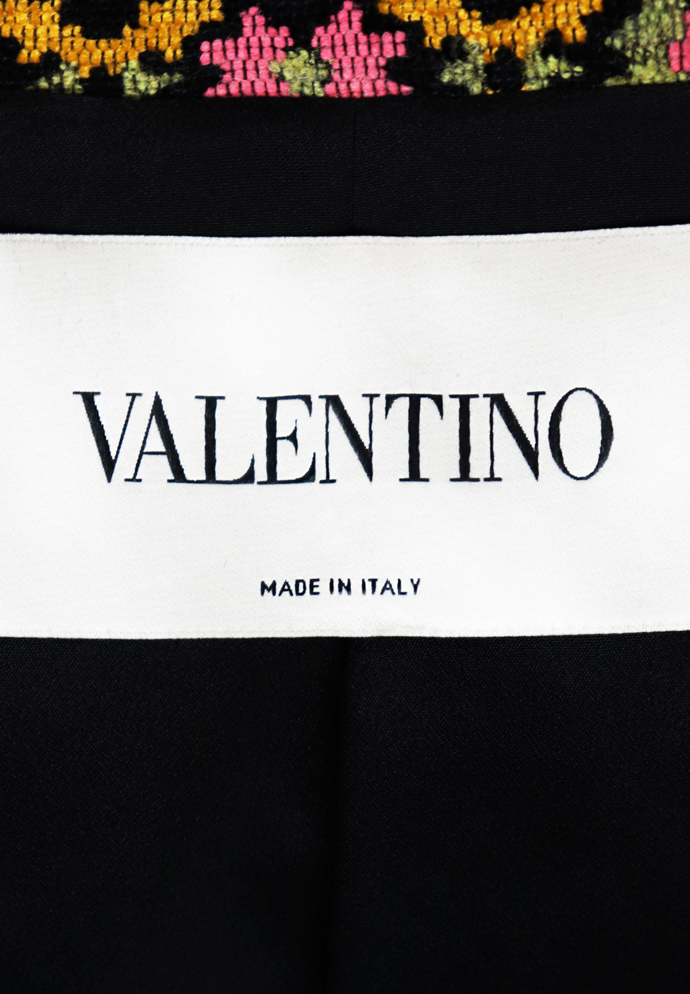 Valentino Multicolour Coat