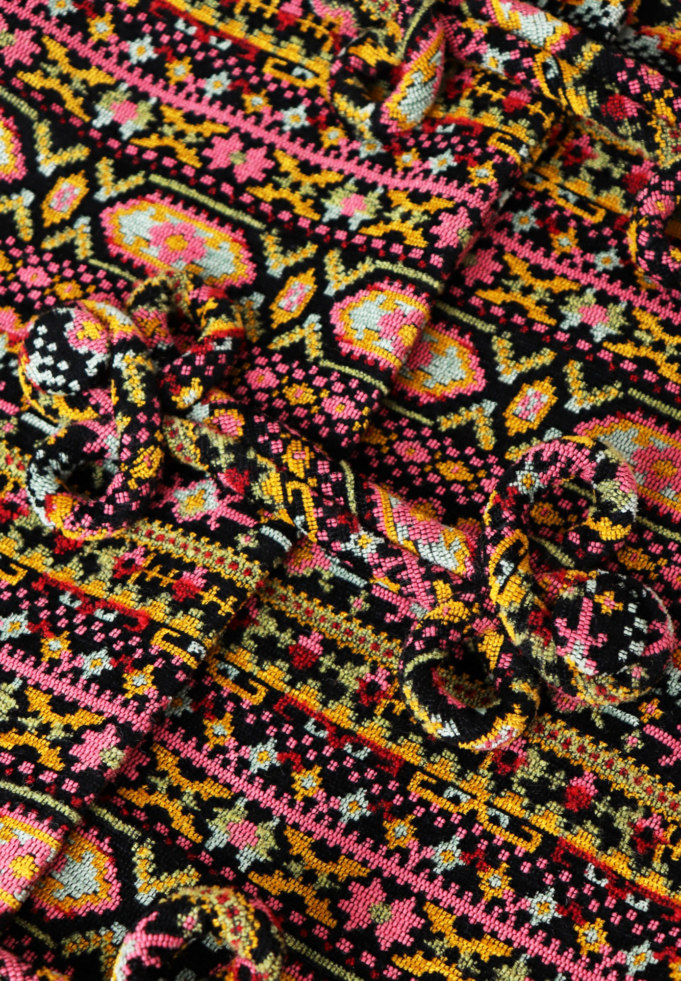 Valentino Multicolour Coat