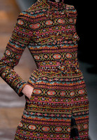 Valentino Multicolour Coat