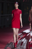 Valentino Red Dress