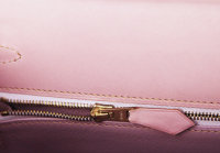 Hermès Kelly 25 Lilac Box Nepal Bag
