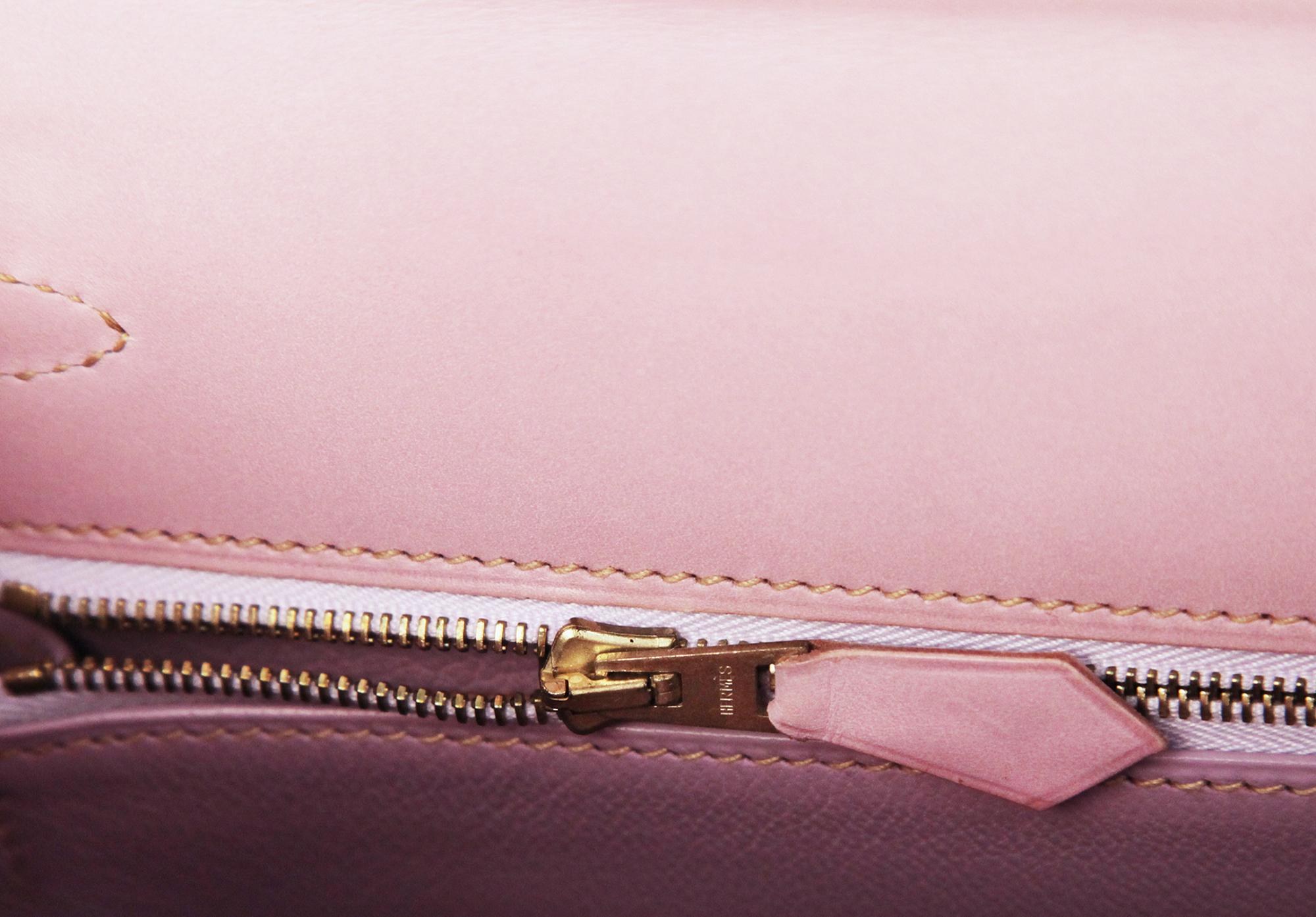 Hermès Kelly 25 Lilac Box Nepal Bag