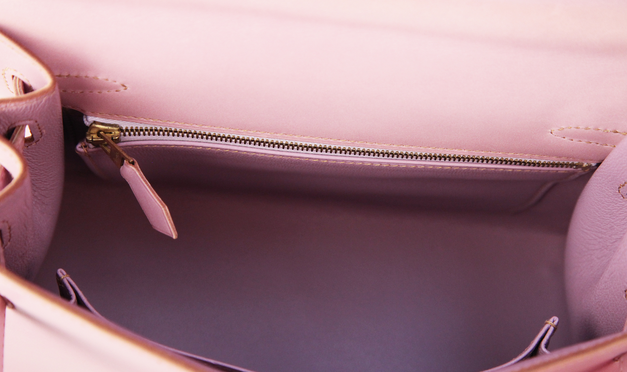 Hermès Kelly 25 Lilac Box Nepal Bag