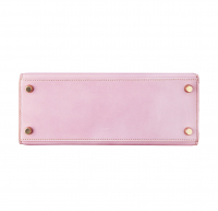 Hermès Kelly 25 Lilac Box Nepal Bag