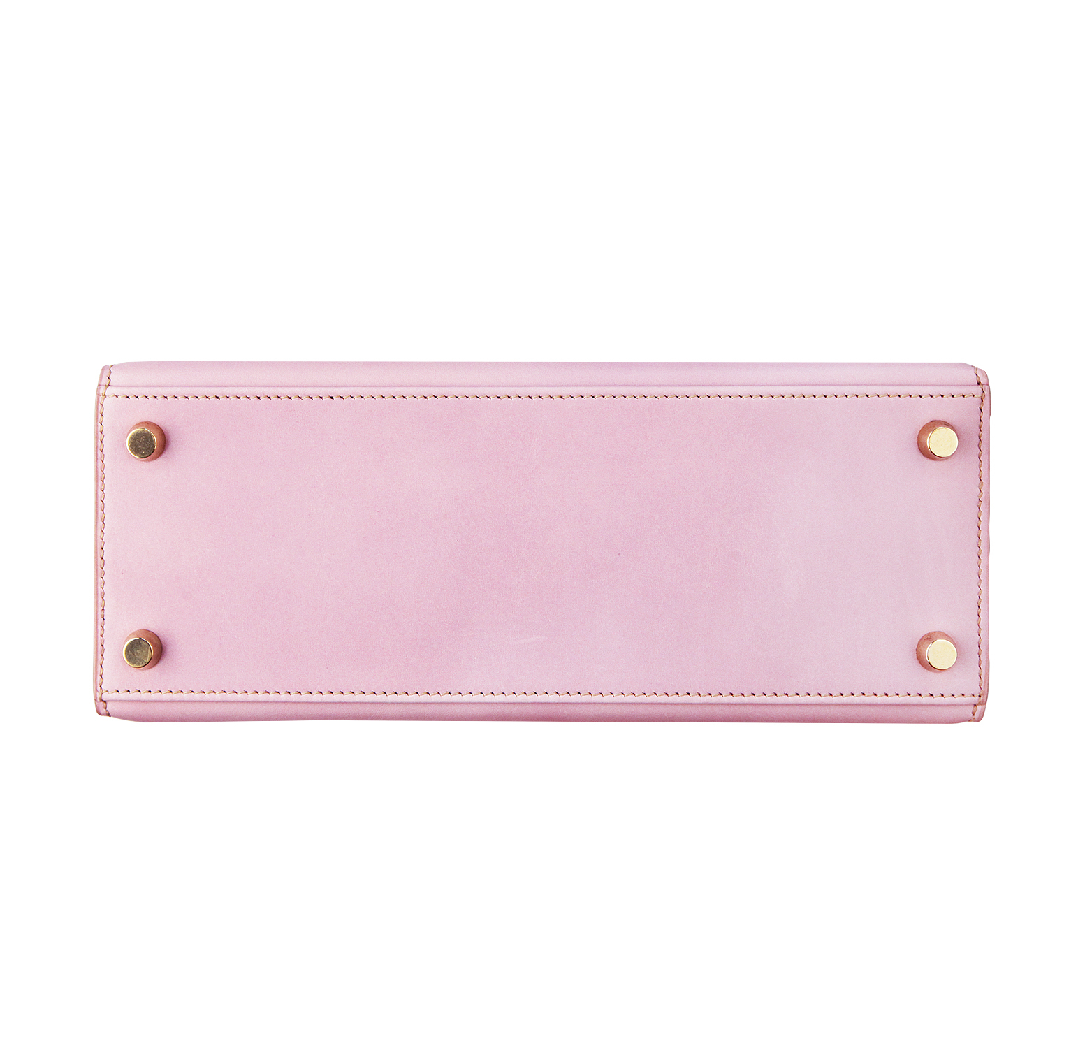 Hermès Kelly 25 Lilac Box Nepal Bag