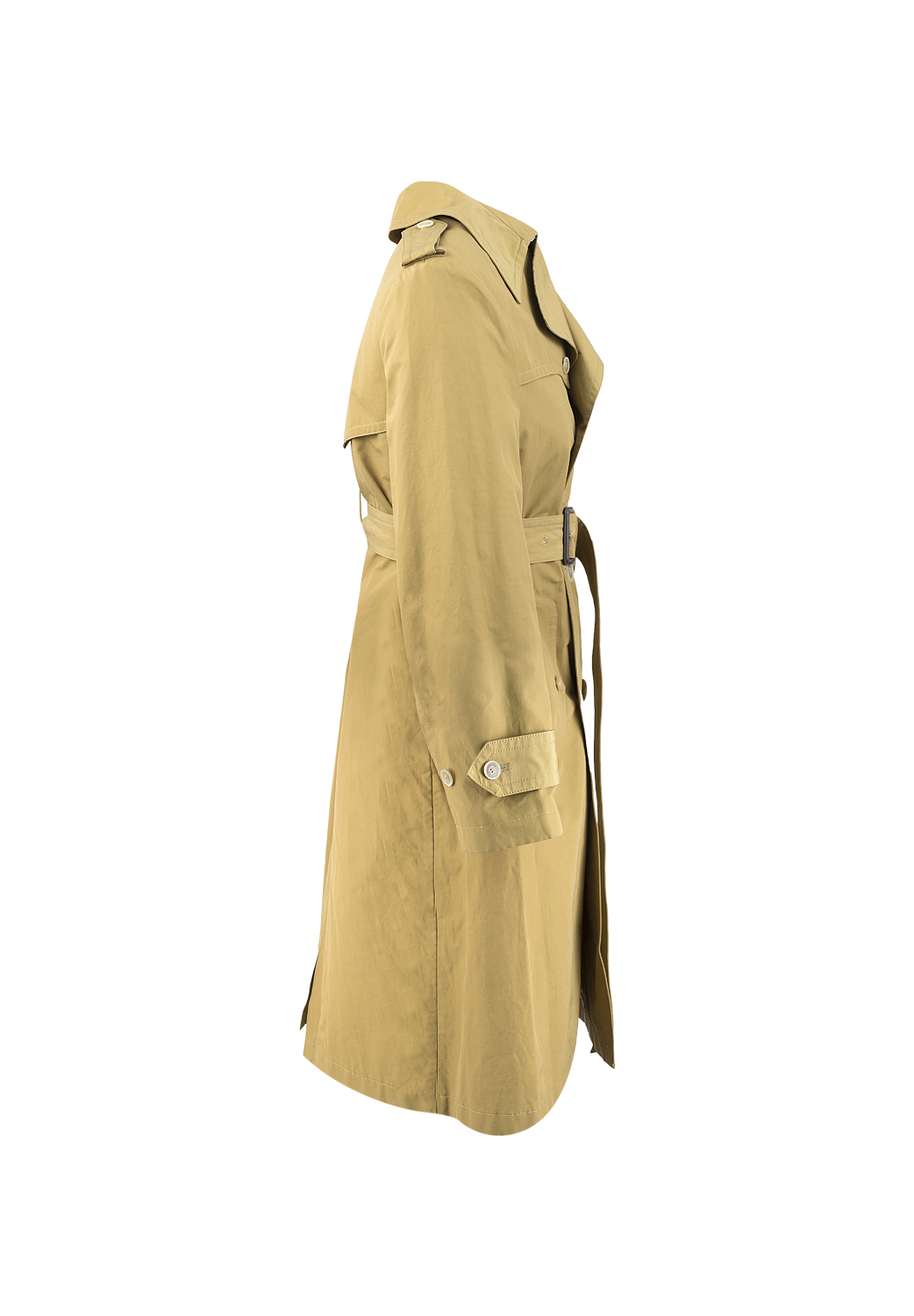 Balenciaga Beige Trench