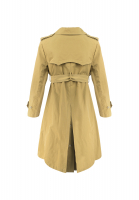 Balenciaga Beige Trench