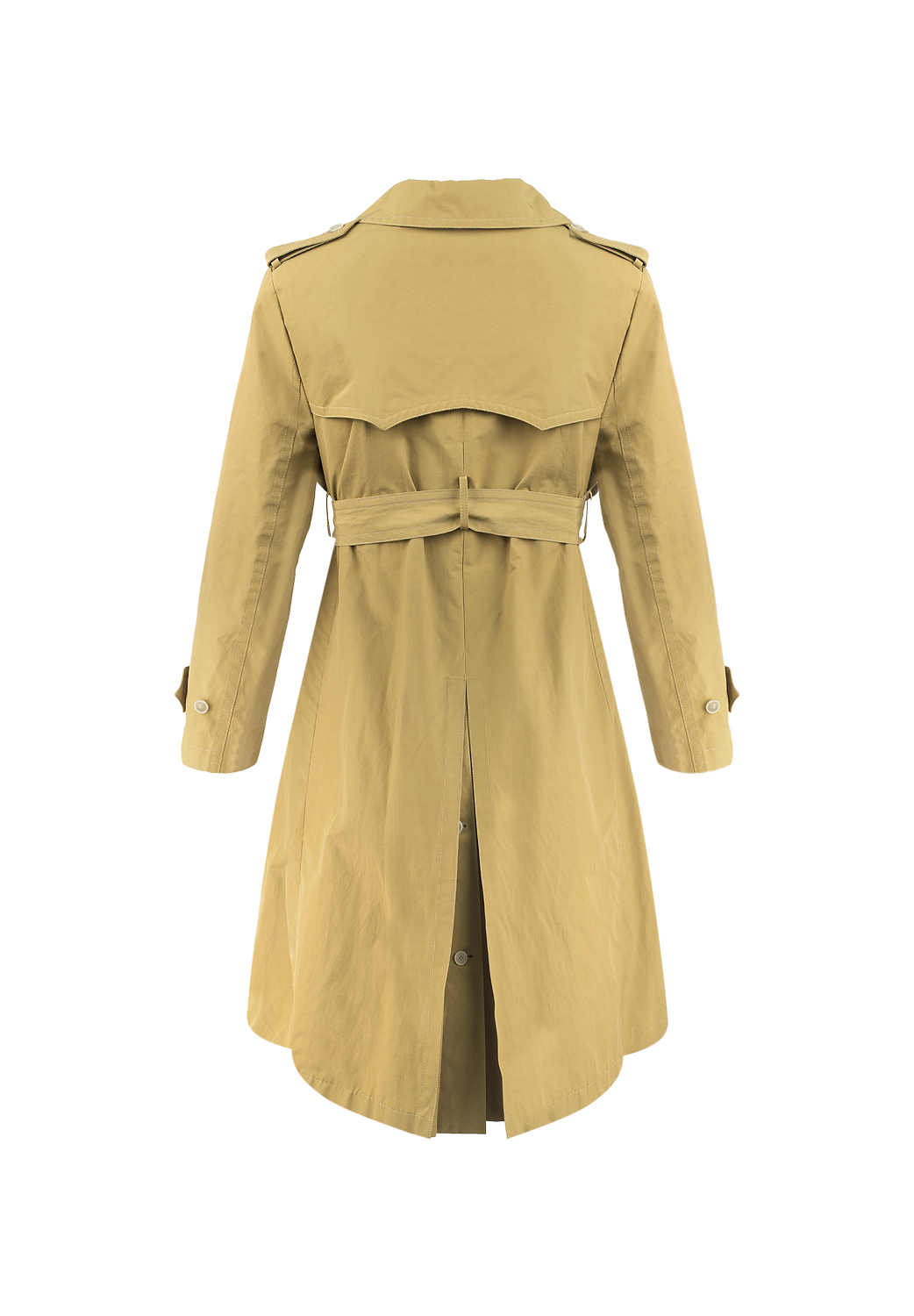 Balenciaga Beige Trench