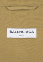 Balenciaga Beige Trench