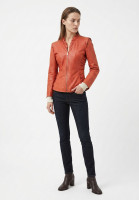 Fendi Leather Jacket