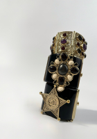 Chanel Medal Cuff Bracelet