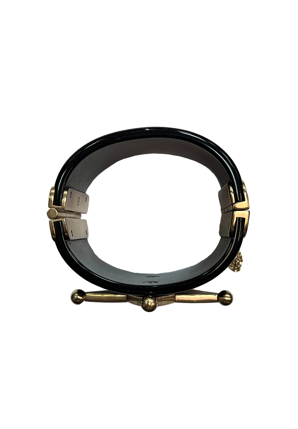 Chanel Medal Cuff Bracelet