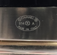 Chanel Medal Cuff Bracelet