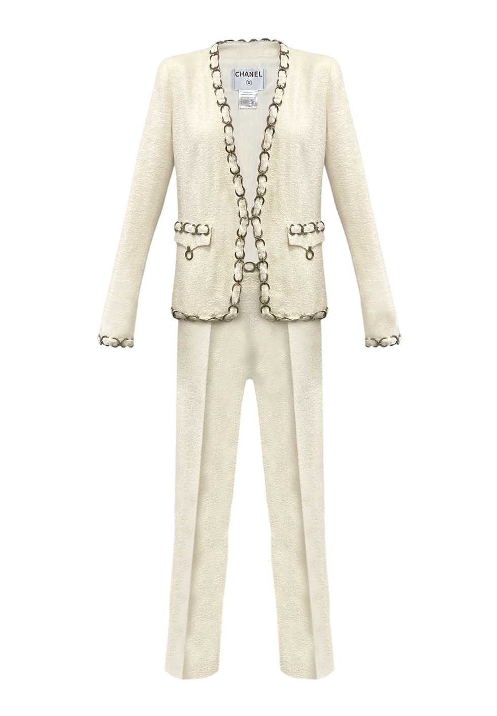 Chanel Pantsuit