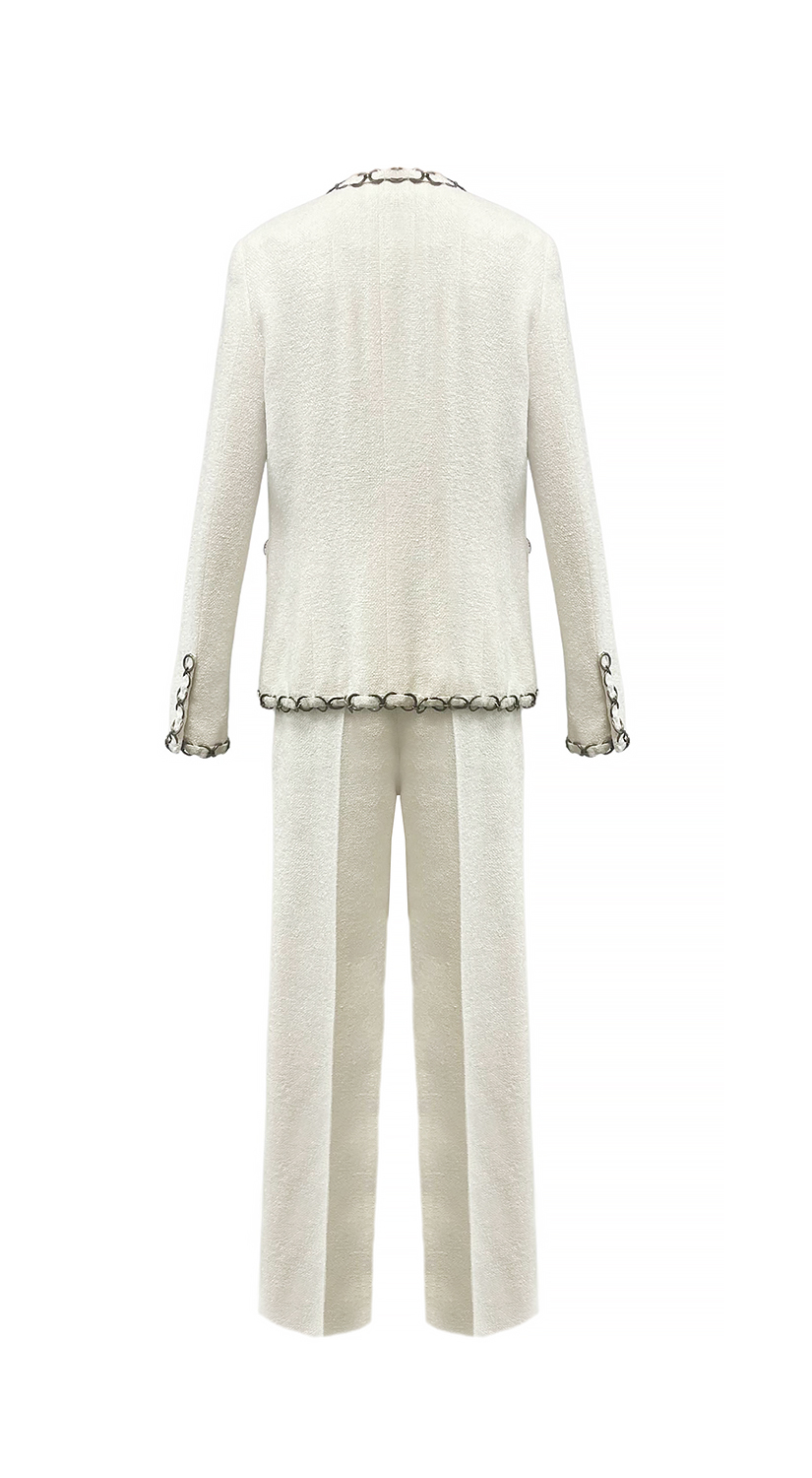 Chanel Pantsuit