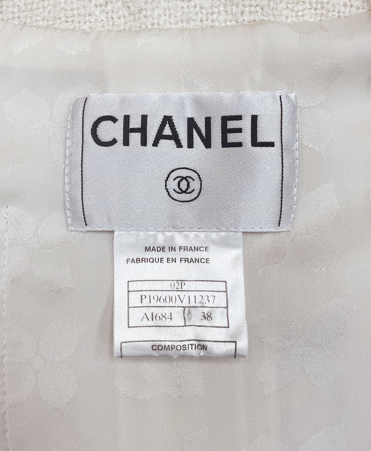 Chanel Pantsuit
