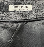 Miu Miu Wool Coat