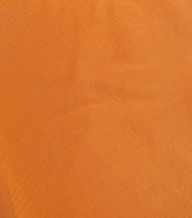 Escada Orange Dress