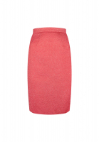 Balenciaga Silk Skirt