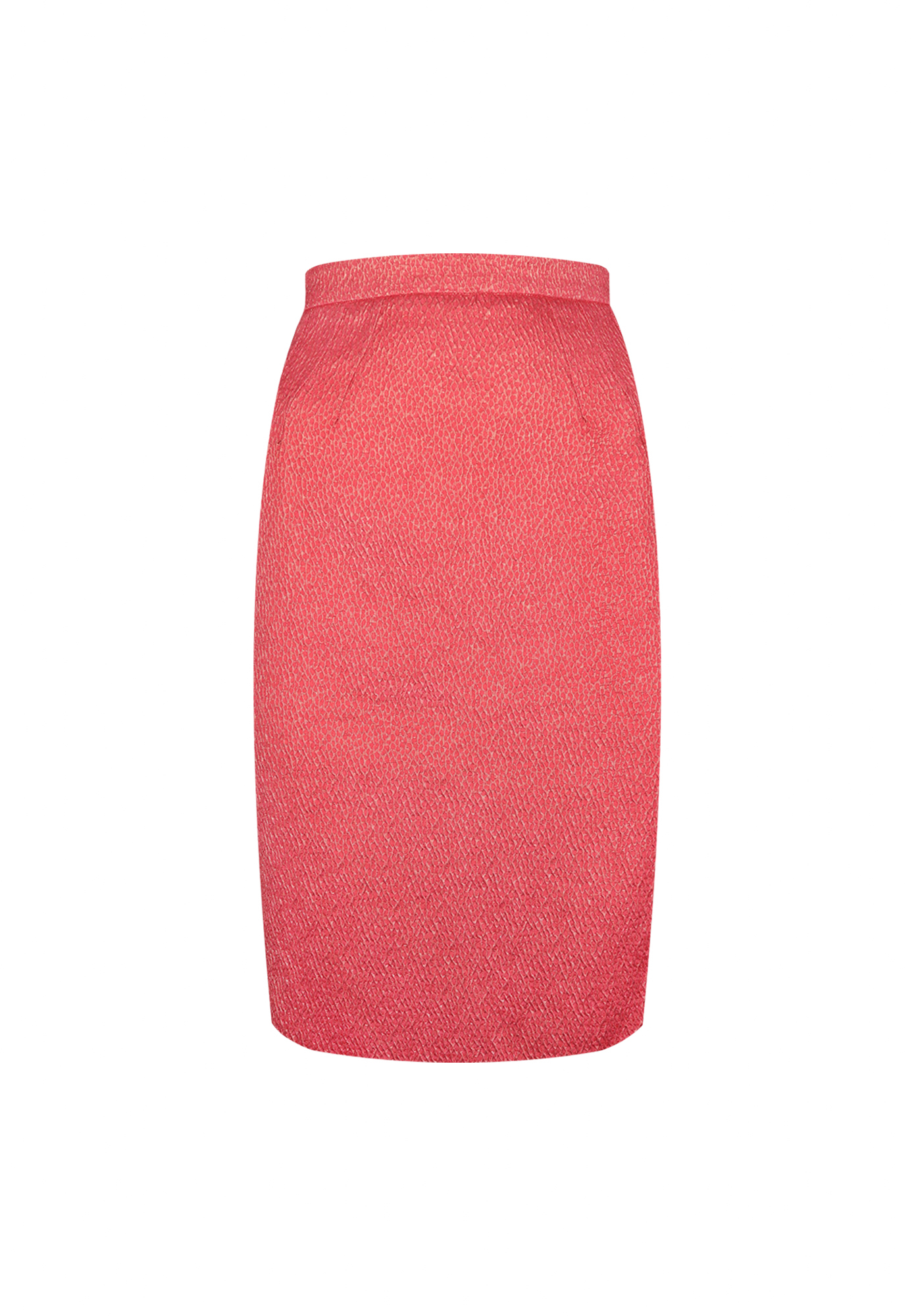 Balenciaga Silk Skirt