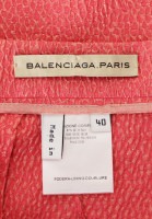 Balenciaga Silk Skirt