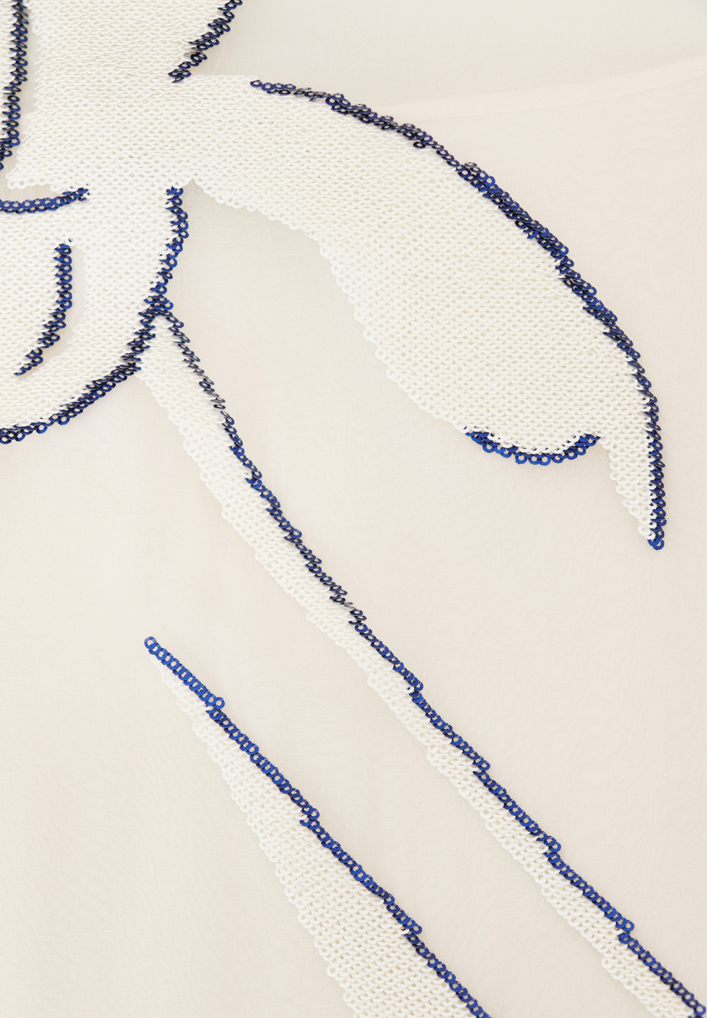 Christian Dior Cocktail Dress With Sequins