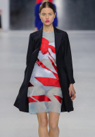 Christian Dior Cocktail Dress With Sequins