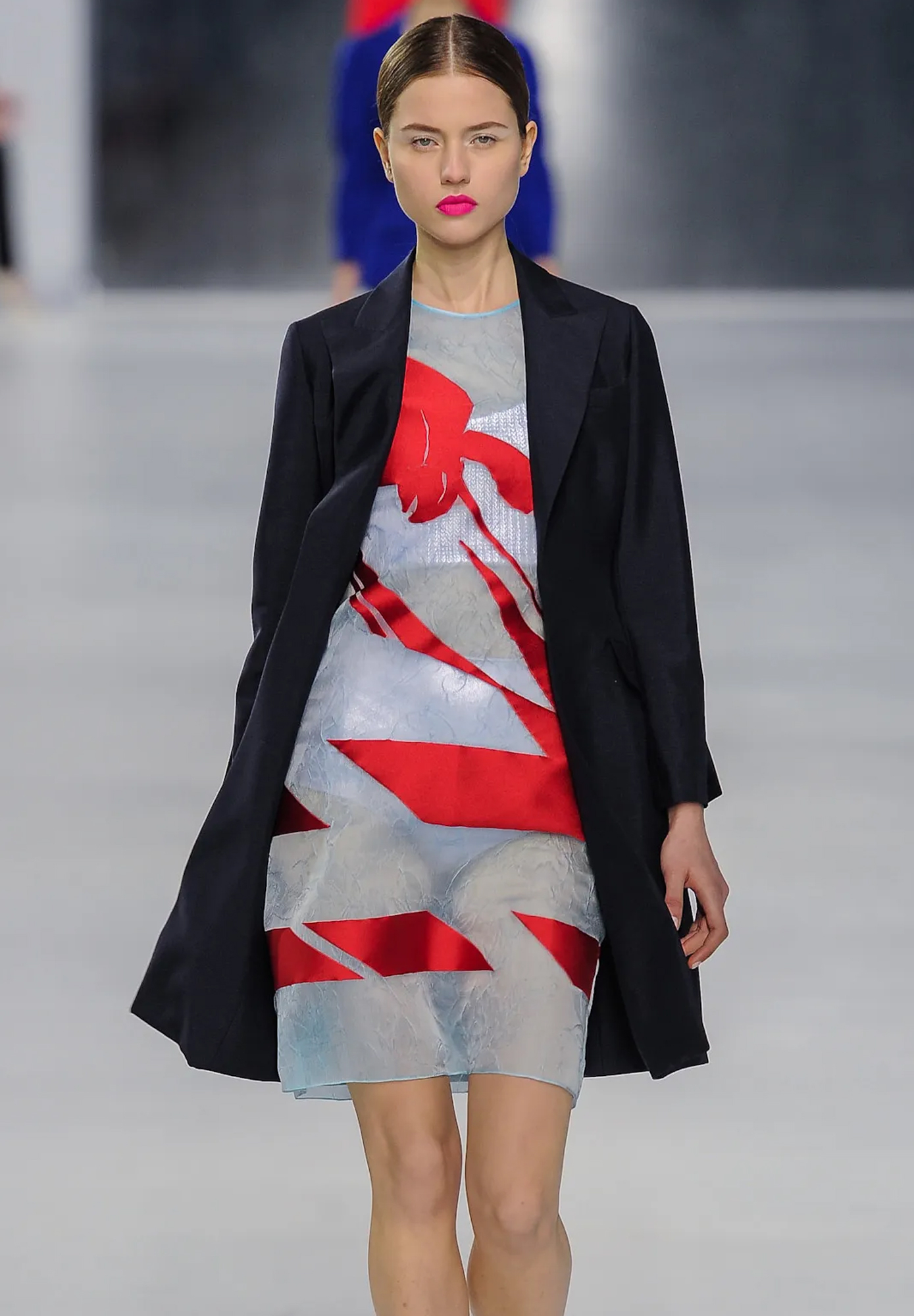 Christian Dior Cocktail Dress With Sequins