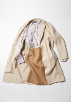 Celine Skirt With Eyelets