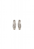 Thierry Mugler Hoop Earrings