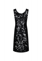 Celine Cocktail Dress With Sequins