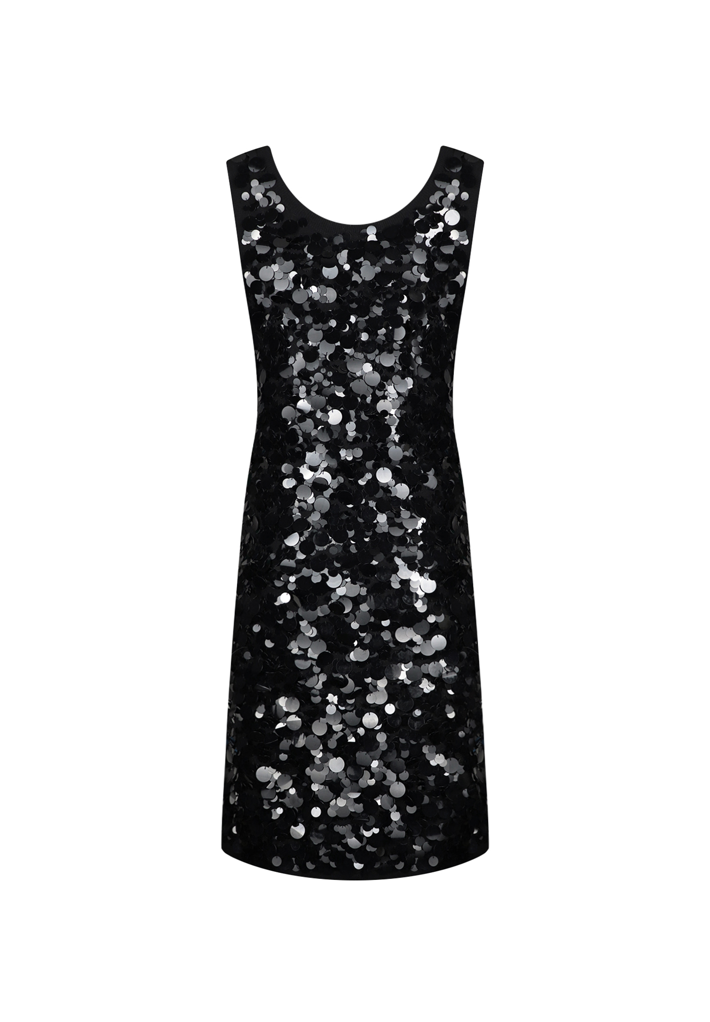 Celine Cocktail Dress With Sequins