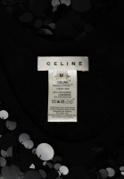 Celine Cocktail Dress With Sequins