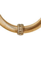 Vintage Christian Dior Crystal Necklace