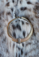 Vintage Christian Dior Crystal Necklace