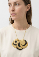 Marni Abstract Pendant Necklace