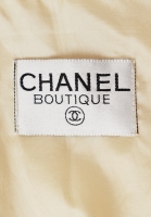 Chanel Soft Wool Cropped Jacket