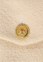 Chanel Soft Wool Cropped Jacket