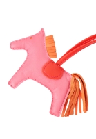 Hermès Rodeo Mini Horse Charm