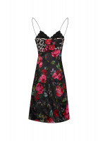 Emmanuel Ungaro Floral Print Dress