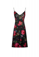 Emmanuel Ungaro Floral Print Dress