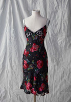 Emmanuel Ungaro Floral Print Dress