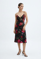 Emmanuel Ungaro Floral Print Dress