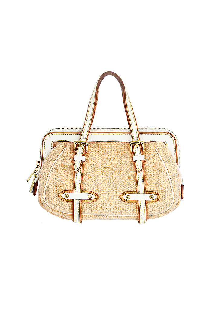 Louis Vuitton Knitted Handbag