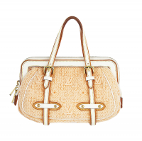 Louis Vuitton Knitted Handbag