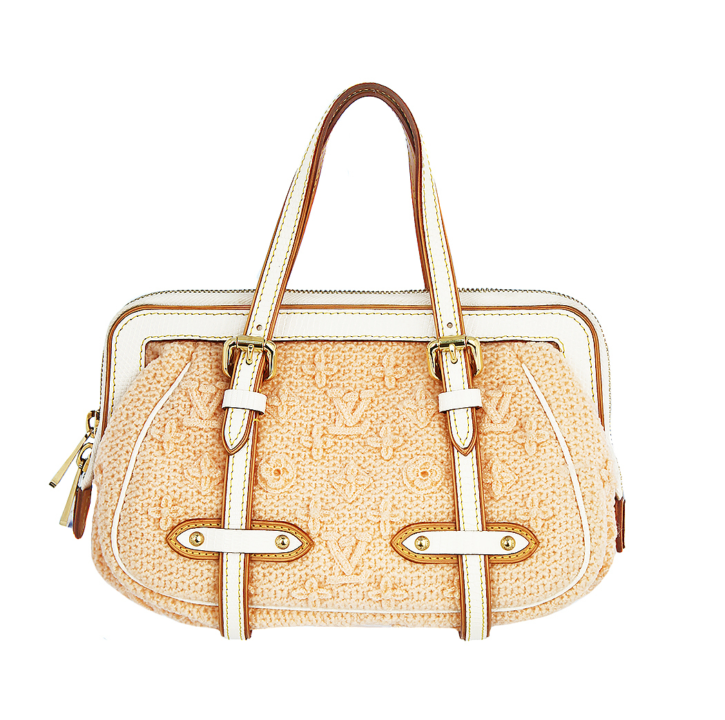 Louis Vuitton Knitted Handbag