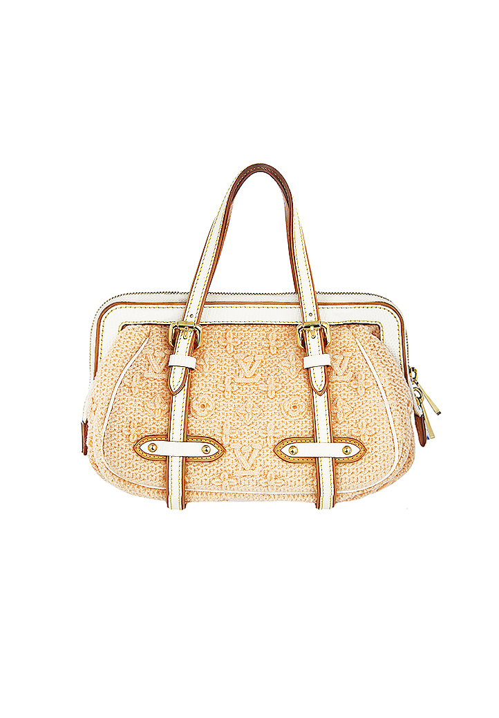 Louis Vuitton Knitted Handbag