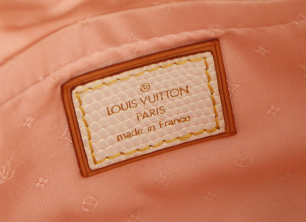 Louis Vuitton Knitted Handbag